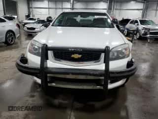 2012 Chevrolet Caprice Police Police с VIN 6G1MK5U21CL617491, выставлен на аукционе Copart как лот 81590024 с пробегом 206 601 миль миль и Списание • Salvage title. История ставок и продаж доступна на DreamBid. Изображение 5.