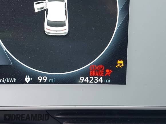 2022 Hyundai Ioniq 5 SE с VIN KM8KMDAF6NU077071, выставлен на аукционе IAAI как лот 42791647 с пробегом 94 234 миль миль и . История ставок и продаж доступна на DreamBid. Изображение 15.