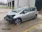 2015 Nissan Note SL с VIN 3N1CE2CP3FL436102, выставлен на аукционе Copart как лот 51108285 с пробегом 63 013 миль миль и Чистый • Clean title. История ставок и продаж доступна на DreamBid. Изображение 1.