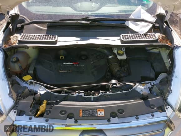 2017 Ford Escape SE с VIN 1FMCU9G97HUB97047, выставлен на аукционе IAAI как лот 43084785 с пробегом 64 981 миль миль и . История ставок и продаж доступна на DreamBid. Изображение 10.