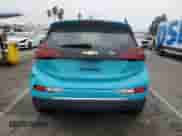 2020 Chevrolet Bolt EV LT z VIN 1G1FW6S01L4116175, wystawiony jako Copart lot #73973563 z przebiegiem 51 231 mil mil oraz . Historia ofert i sprzedaży dostępna na DreamBid. Obrazek 6.
