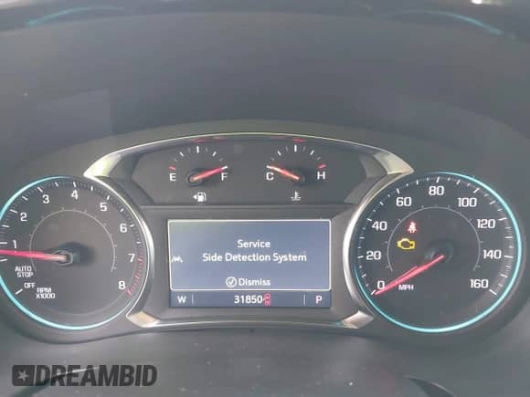 2023 Chevrolet Traverse LT Cloth с VIN 1GNEVGKWXPJ307365, выставлен на аукционе IAAI как лот 43414636 с пробегом 31 850 миль миль и . История ставок и продаж доступна на DreamBid. Изображение 7.