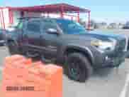 2019 Toyota Tacoma SR5 with VIN 3TMBZ5DN1KM023269, listed as a IAAI auction lot 43269629 with 24,318 mi miles and . Bid and sale history available at DreamBid. Image 1.
