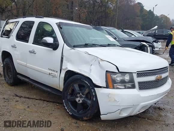 2007 Chevrolet Tahoe LT with VIN 1GNFK13047J385192, listed as a IAAI auction lot 41036949 with Not provided miles and . Bid and sale history available at DreamBid. Image 6.