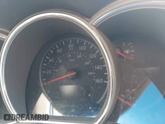 2011 Nissan Murano SL with VIN JN8AZ1MUXBW056187, listed as a IAAI auction lot 41792891 with Not provided miles and . Bid and sale history available at DreamBid. Image 7.