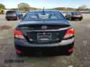 2012 Hyundai Accent GLS z VIN KMHCU4AE0CU118061, wystawiony jako Copart lot #82603045 z przebiegiem 120 429 mil mil oraz Czysty tytuł • Clean title. Historia ofert i sprzedaży dostępna na DreamBid. Obrazek 6.