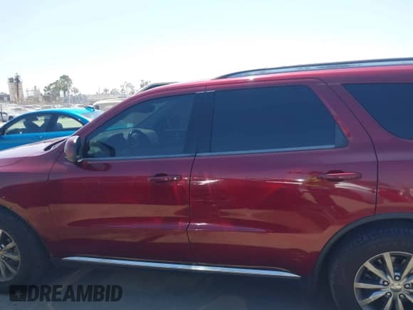 2018 Dodge Durango SXT with VIN 1C4RDHAG8JC371753, listed as a IAAI auction lot 42615778 with 67,357 mi miles and . Bid and sale history available at DreamBid. Image 14.