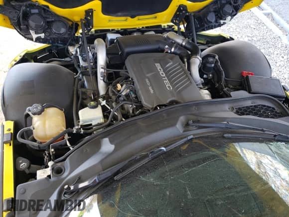 2008 Saturn Sky Red Line с VIN 1G8MF35XX8Y120130, выставлен на аукционе Copart как лот 77553434 с пробегом 110 716 миль миль и Чистый • Clean title. История ставок и продаж доступна на DreamBid. Изображение 11.