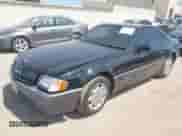 1995 Mercedes-Benz SL 5.0L with VIN WDBFA67EXSF112122, listed as a IAAI auction lot 42891227 with 61,037 mi miles and . Bid and sale history available at DreamBid. Image 2.