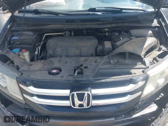 2015 Honda Odyssey Touring Elite с VIN 5FNRL5H98FB099305, выставлен на аукционе IAAI как лот 42880329 с пробегом 203 189 миль миль и . История ставок и продаж доступна на DreamBid. Изображение 10.