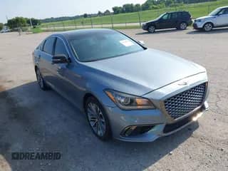 2015 Hyundai Genesis 3.8L с VIN KMHGN4JE2FU087253, выставлен на аукционе IAAI как лот 42594941 с пробегом 142 239 миль миль и . История ставок и продаж доступна на DreamBid. Изображение 1.