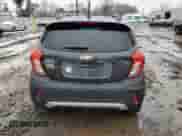 2021 Chevrolet Spark ACTIV с VIN KL8CH6SA1MC724159, выставлен на аукционе Copart как лот 44530655 с пробегом 65 689 миль миль и Списание • Salvage title. История ставок и продаж доступна на DreamBid. Изображение 6.