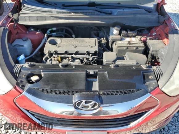 2012 Hyundai Tucson Limited z VIN KM8JUCAC9CU461659, wystawiony jako Copart lot #86997645 z przebiegiem 118 532 mil mil oraz Czysty tytuł • Clean title. Historia ofert i sprzedaży dostępna na DreamBid. Obrazek 12.