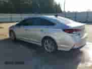 2018 Hyundai Sonata SEL with VIN 5NPE34AF0JH665055, listed as a Copart auction lot 86081895 with 112,861 mi miles and Clean title. Bid and sale history available at DreamBid. Image 2.