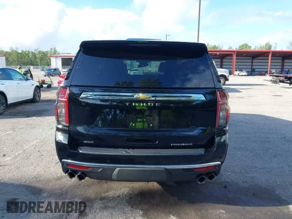 2023 Chevrolet Tahoe Premier с VIN 1GNSKSKD2PR340097, выставлен на аукционе IAAI как лот 42766064 с пробегом 31 956 миль миль и . История ставок и продаж доступна на DreamBid. Изображение 15.