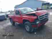 2004 Dodge Dakota with VIN 1D7GG36N14S504765, listed as a IAAI auction lot 43310869 with 143,838 mi miles and . Bid and sale history available at DreamBid. Image 1.