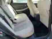 2023 Hyundai Sonata SE z VIN KMHL24JA2PA323701, wystawiony jako Copart lot #68858625 z przebiegiem 20 266 mil mil oraz Szkoda całkowita • Salvage title. Historia ofert i sprzedaży dostępna na DreamBid. Obrazek 10.