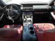 2014 Lexus IS 250 с VIN JTHBF1D25E5003946, выставлен на аукционе Copart как лот 68292575 с пробегом 98 096 миль миль и Чистый • Clean title. История ставок и продаж доступна на DreamBid. Изображение 8.