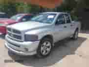 2005 Dodge 1500 SLT with VIN 1D7HA18N95S125313, listed as a IAAI auction lot 43020739 with 221,826 mi miles and . Bid and sale history available at DreamBid. Image 12.