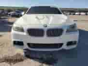 2012 BMW 5 Series 550i с VIN WBAFR9C56CDV58795, выставлен на аукционе Copart как лот 81127355 с пробегом Не указан миль и Списание • Salvage title. История ставок и продаж доступна на DreamBid. Изображение 5.