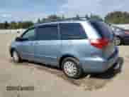 2005 Toyota Sienna CE с VIN 5TDZA23C75S286827, выставлен на аукционе Copart как лот 71127395 с пробегом 250 849 миль миль и Списание • Salvage title. История ставок и продаж доступна на DreamBid. Изображение 2.