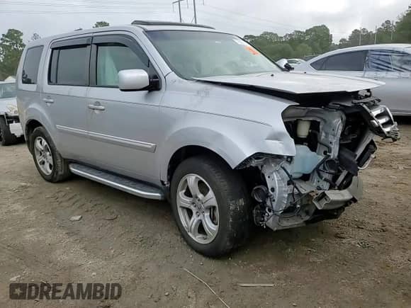 2015 Honda Pilot EX-L z VIN 5FNYF3H63FB022550, wystawiony jako Copart lot #79566534 z przebiegiem Nie podano mil oraz Szkoda całkowita • Salvage title. Historia ofert i sprzedaży dostępna na DreamBid. Obrazek 12.