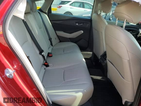 2025 Honda Accord EX-L с VIN 1HGCY2F60SA006960, выставлен на аукционе Copart как лот 67475625 с пробегом 14 084 миль миль и Списание • Salvage title. История ставок и продаж доступна на DreamBid. Изображение 10.