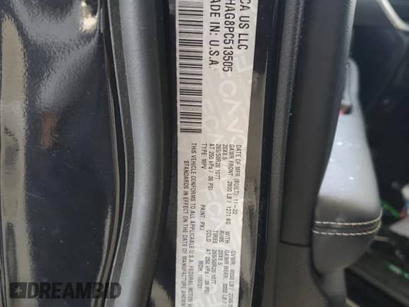 2023 Jeep Grand Cherokee Altitude z VIN 1C4RJHAG8PC513505, wystawiony jako Copart lot #70729405 z przebiegiem 43 936 mil mil oraz Szkoda całkowita • Salvage title. Historia ofert i sprzedaży dostępna na DreamBid. Obrazek 12.