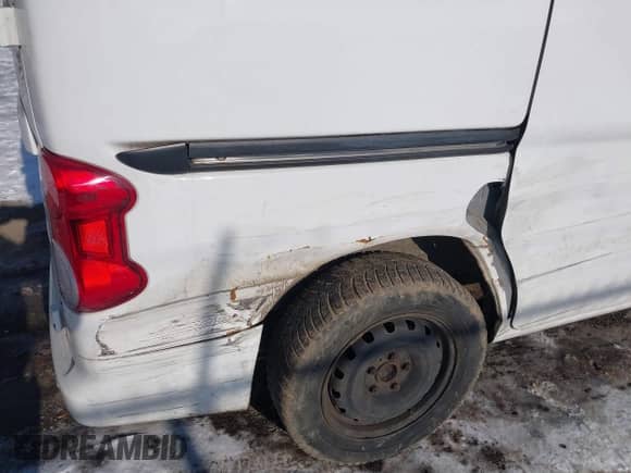 2015 Chevrolet City Express Cargo LT с VIN 3N63M0ZN0FK708764, выставлен на аукционе IAAI как лот 41410566 с пробегом 188 720 миль миль и . История ставок и продаж доступна на DreamBid. Изображение 6.