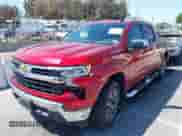 2022 Chevrolet Silverado 1500 with VIN 1GCPACET6NZ502739, listed as a IAAI auction lot 41989795 with 32,979 mi miles and . Bid and sale history available at DreamBid. Image 2.