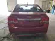 2012 Chevrolet Cruze LTZ with VIN 1G1PH5SC6C7230741, listed as a Copart auction lot 67032935 with 115,539 mi miles and Clean title. Bid and sale history available at DreamBid. Image 6.