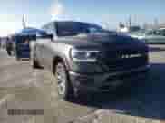 2022 Ram 1500 Laramie with VIN 1C6RREJT5NN143370, listed as a Copart auction lot 71491915 with 38,395 mi miles and Salvage title. Bid and sale history available at DreamBid. Image 13.