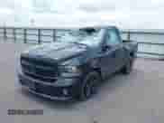 2014 Ram 1500 Express z VIN 3C6JR6ATXEG310088, wystawiony jako IAAI lot #42298290 z przebiegiem 168 308 mil mil oraz . Historia ofert i sprzedaży dostępna na DreamBid. Obrazek 2.