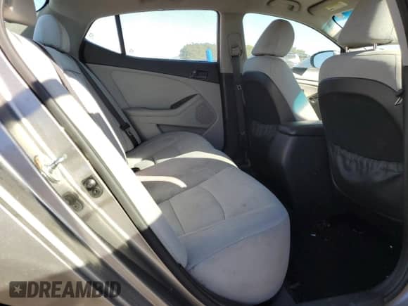 2015 Kia Optima LX with VIN 5XXGM4A73FG366659, listed as a Copart auction lot 86894535 with 156,936 mi miles and Clean title. Bid and sale history available at DreamBid. Image 10.