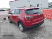 2018 Jeep Compass Sport with VIN 3C4NJCAB1JT286479, listed as a IAAI auction lot 41925700 with 115,240 mi miles and . Bid and sale history available at DreamBid. Image 3.