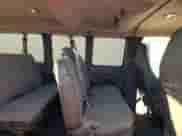2007 Chevrolet Express Passenger with VIN 1GAHG35UX71157995, listed as a Copart auction lot 78021374 with 76,166 mi miles and Salvage title. Bid and sale history available at DreamBid. Image 11.