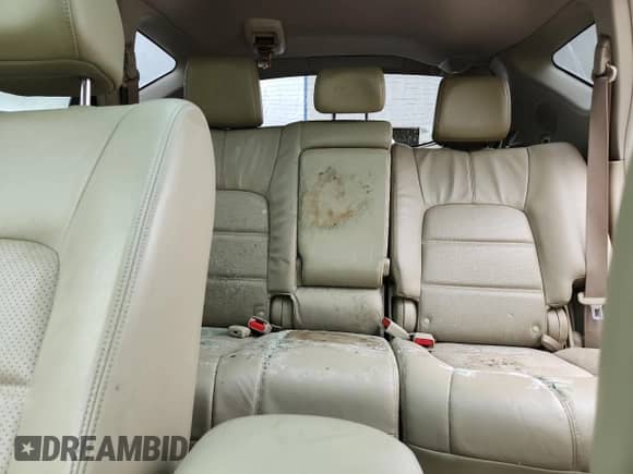 2011 Nissan Murano S with VIN JN8AZ1MW5BW187061, listed as a Copart auction lot 69355205 with Not provided miles and Non repairable. Bid and sale history available at DreamBid. Image 10.