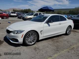 2014 BMW 4 Series 428i с VIN WBA3V7C51EJ873074, выставлен на аукционе Copart как лот 58778785 с пробегом 94 007 миль миль и Списание • Salvage title. История ставок и продаж доступна на DreamBid. Изображение 1.