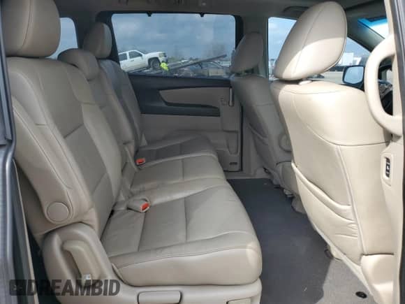 2013 Honda Odyssey EX-L с VIN 5FNRL5H6XDB025659, выставлен на аукционе Copart как лот 71903285 с пробегом 126 657 миль миль и Списание • Salvage title. История ставок и продаж доступна на DreamBid. Изображение 11.