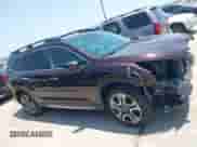 2024 Subaru Ascent Touring with VIN 4S4WMAWD6R3442402, listed as a IAAI auction lot 42209344 with 7,426 mi miles and . Bid and sale history available at DreamBid. Image 14.