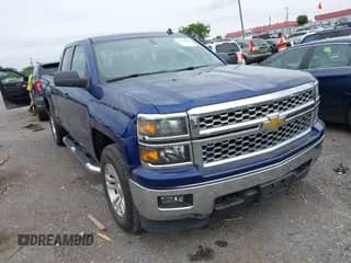 2014 Chevrolet Silverado 1500 LT с VIN 1GCVKREH5EZ149252, выставлен на аукционе IAAI как лот 42410526 с пробегом 137 954 миль миль и . История ставок и продаж доступна на DreamBid. Изображение 1.