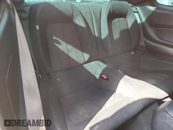 2019 Ford Mustang GT with VIN 1FA6P8CF4K5184794, listed as a Copart auction lot 85391385 with 58,047 mi miles and Salvage title. Bid and sale history available at DreamBid. Image 10.