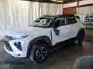 2023 Chevrolet TrailBlazer RS с VIN KL79MUSL9PB004196, выставлен на аукционе Copart как лот 84474885 с пробегом Не указан миль и Списание • Salvage title. История ставок и продаж доступна на DreamBid. Изображение 1.