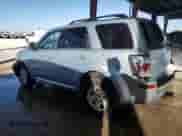 2008 Mercury Mariner with VIN 4M2CU29H78KJ10673, listed as a Copart auction lot 81703754 with 89,294 mi miles and Salvage title. Bid and sale history available at DreamBid. Image 2.