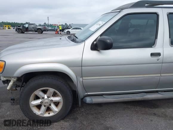 2004 Nissan Pathfinder SE with VIN JN8DR09XX4W806281, listed as a IAAI auction lot 42411982 with 259,921 mi miles and . Bid and sale history available at DreamBid. Image 17.