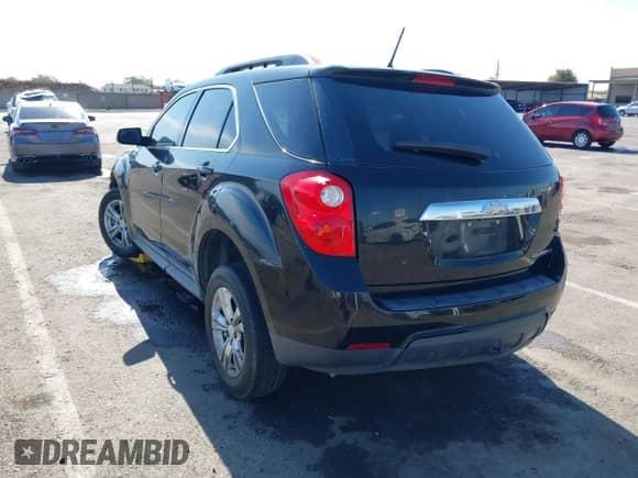 2014 Chevrolet Equinox LT with VIN 2GNALCEK5E6320279, listed as a IAAI auction lot 42876657 with 134,714 mi miles and . Bid and sale history available at DreamBid. Image 3.