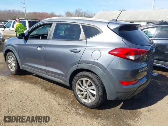 2016 Hyundai Tucson SE с VIN KM8J3CA47GU217090, выставлен на аукционе IAAI как лот 41823287 с пробегом 42 902 миль миль и . История ставок и продаж доступна на DreamBid. Изображение 3.