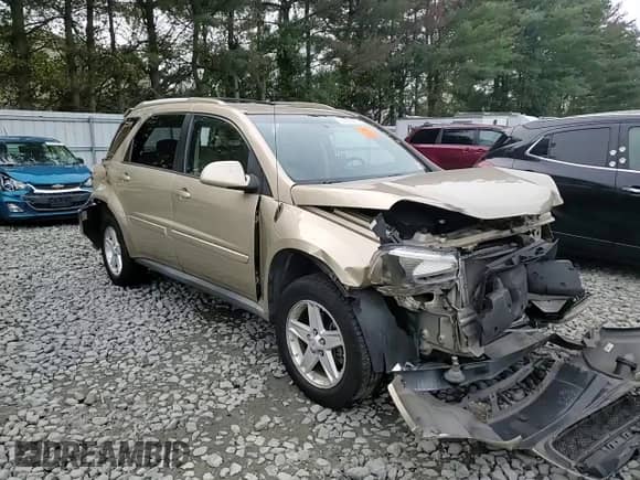 2006 Chevrolet Equinox LT z VIN 2CNDL73F266140029, wystawiony jako Copart lot #84288905 z przebiegiem 115 934 mil mil oraz Szkoda całkowita • Salvage title. Historia ofert i sprzedaży dostępna na DreamBid. Obrazek 14.