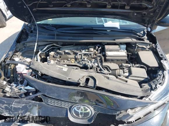 2024 Toyota Corolla LE с VIN 5YFB4MDE8RP226462, выставлен на аукционе IAAI как лот 43183994 с пробегом 24 526 миль миль и . История ставок и продаж доступна на DreamBid. Изображение 10.