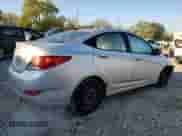 2014 Hyundai Accent GLS z VIN KMHCT4AE3EU740773, wystawiony jako Copart lot #86166975 z przebiegiem 150 313 mil mil oraz Szkoda całkowita • Salvage title. Historia ofert i sprzedaży dostępna na DreamBid. Obrazek 3.